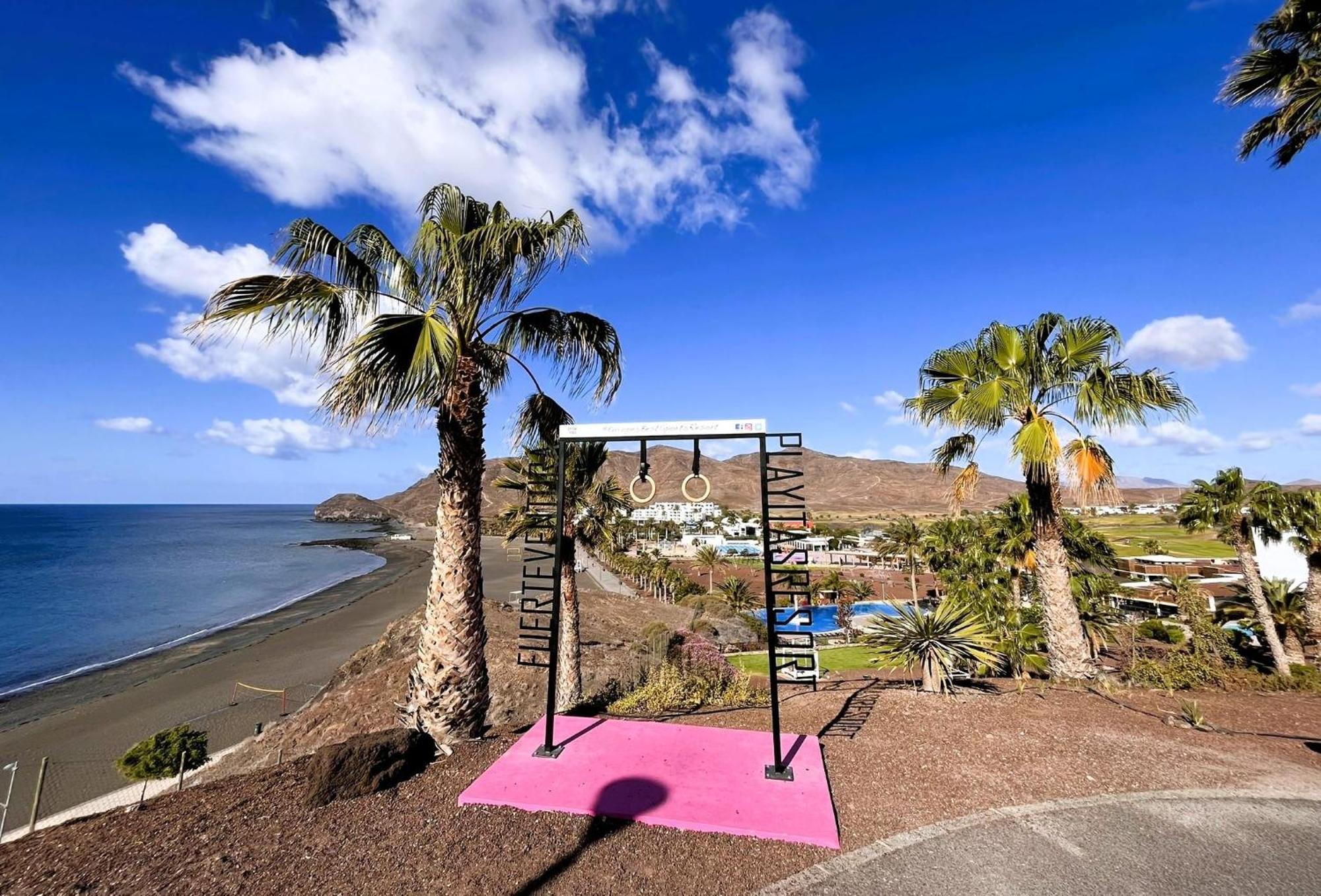 Playitas Aparthotel - Sports Resort Λας Πλάγιας Εξωτερικό φωτογραφία