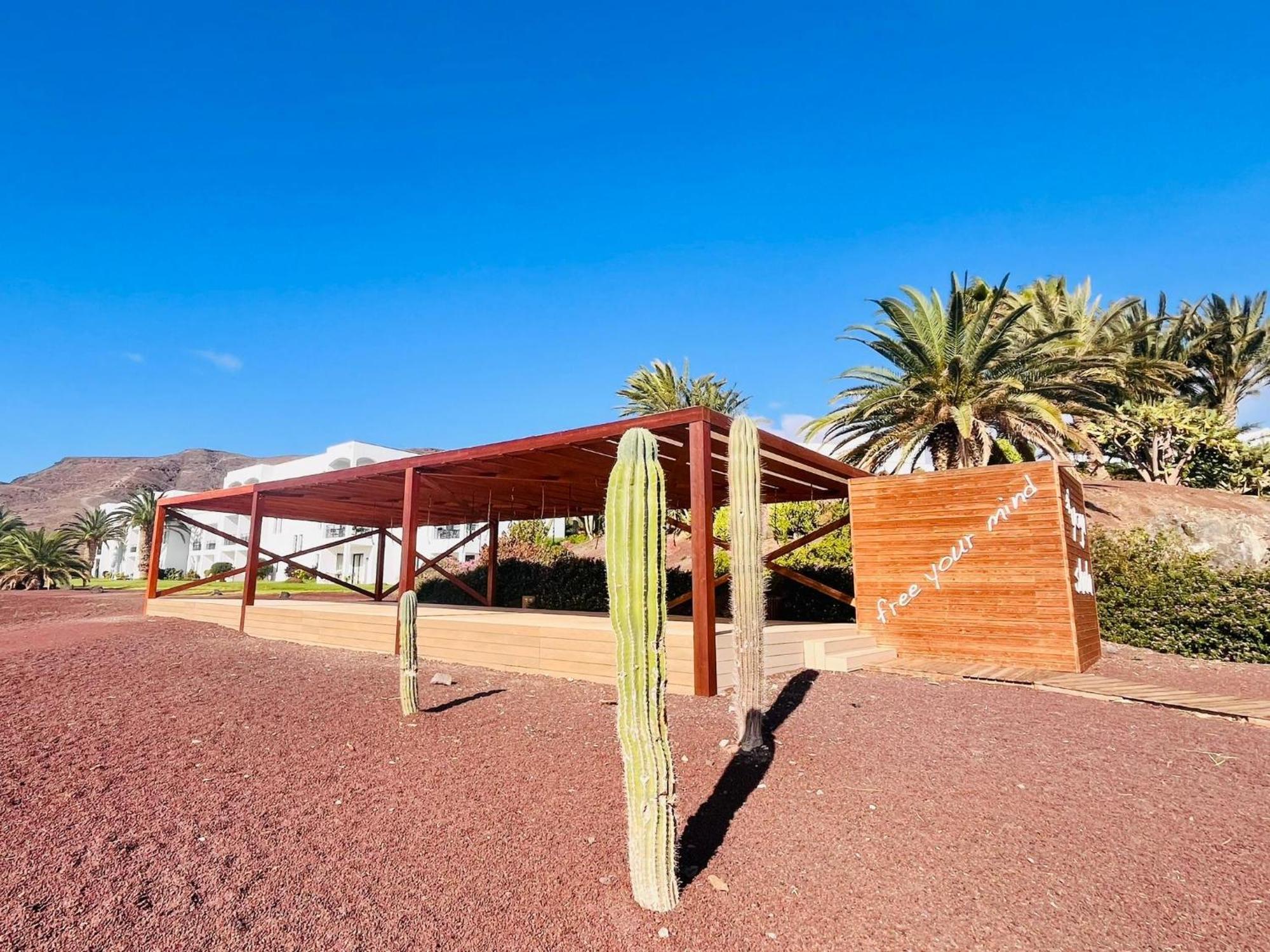 Playitas Aparthotel - Sports Resort Λας Πλάγιας Εξωτερικό φωτογραφία