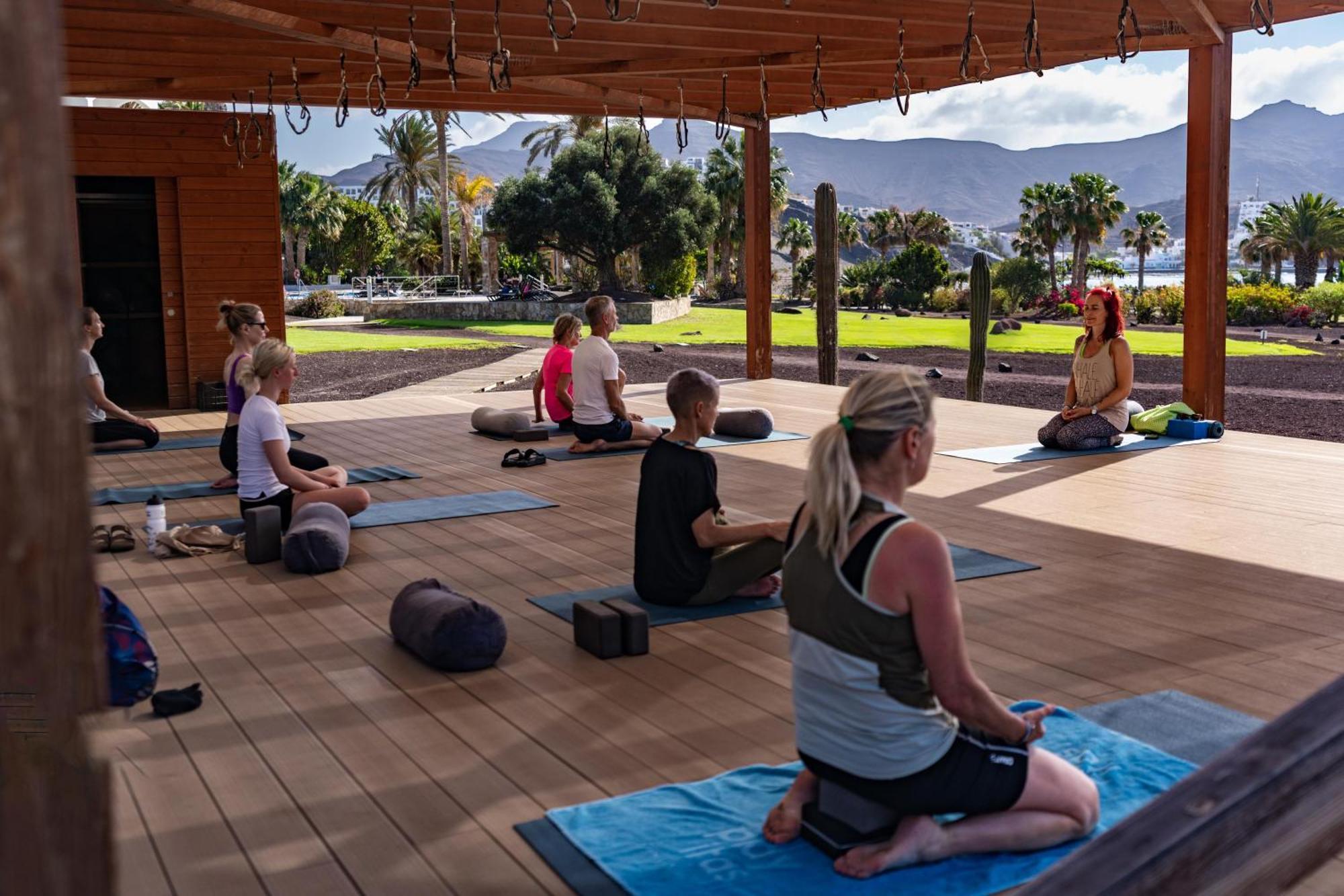 Playitas Aparthotel - Sports Resort Λας Πλάγιας Εξωτερικό φωτογραφία