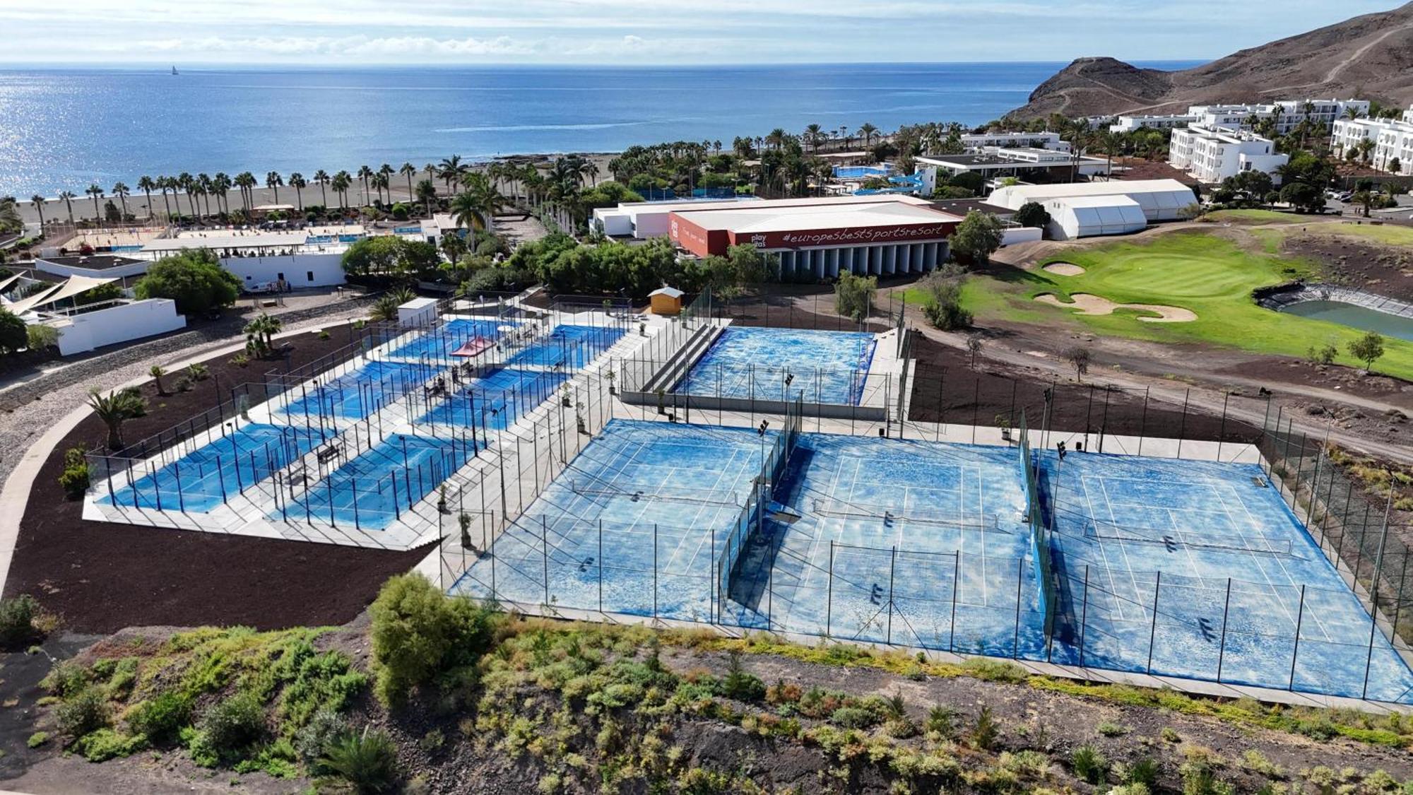 Playitas Aparthotel - Sports Resort Λας Πλάγιας Εξωτερικό φωτογραφία