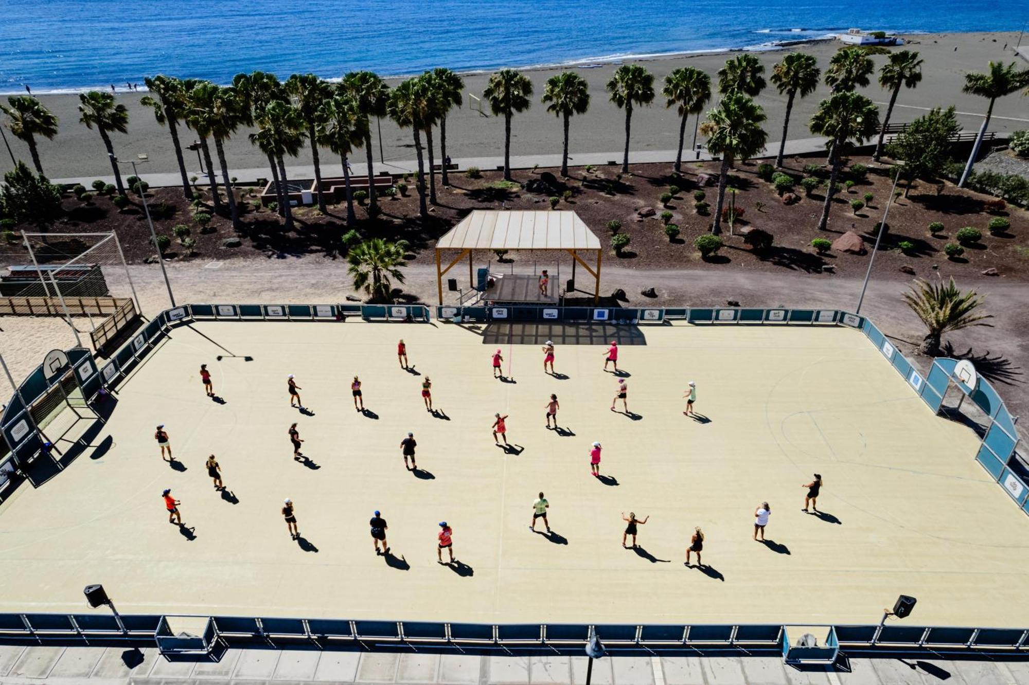 Playitas Aparthotel - Sports Resort Λας Πλάγιας Εξωτερικό φωτογραφία