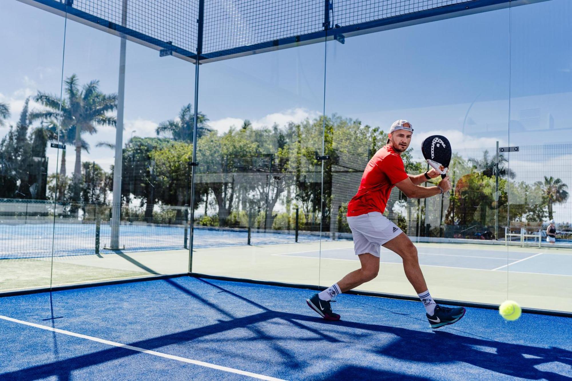 Playitas Aparthotel - Sports Resort Λας Πλάγιας Εξωτερικό φωτογραφία