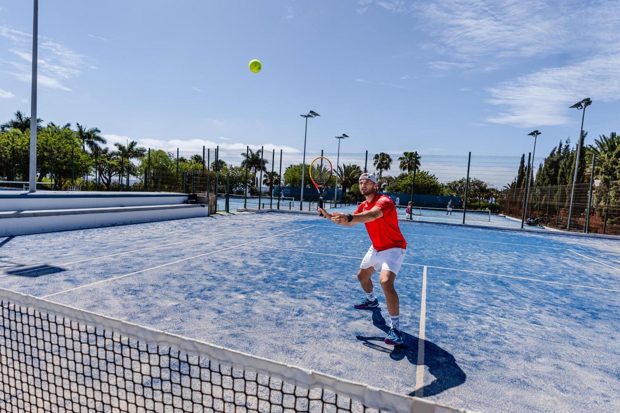 Playitas Aparthotel - Sports Resort Λας Πλάγιας Εξωτερικό φωτογραφία