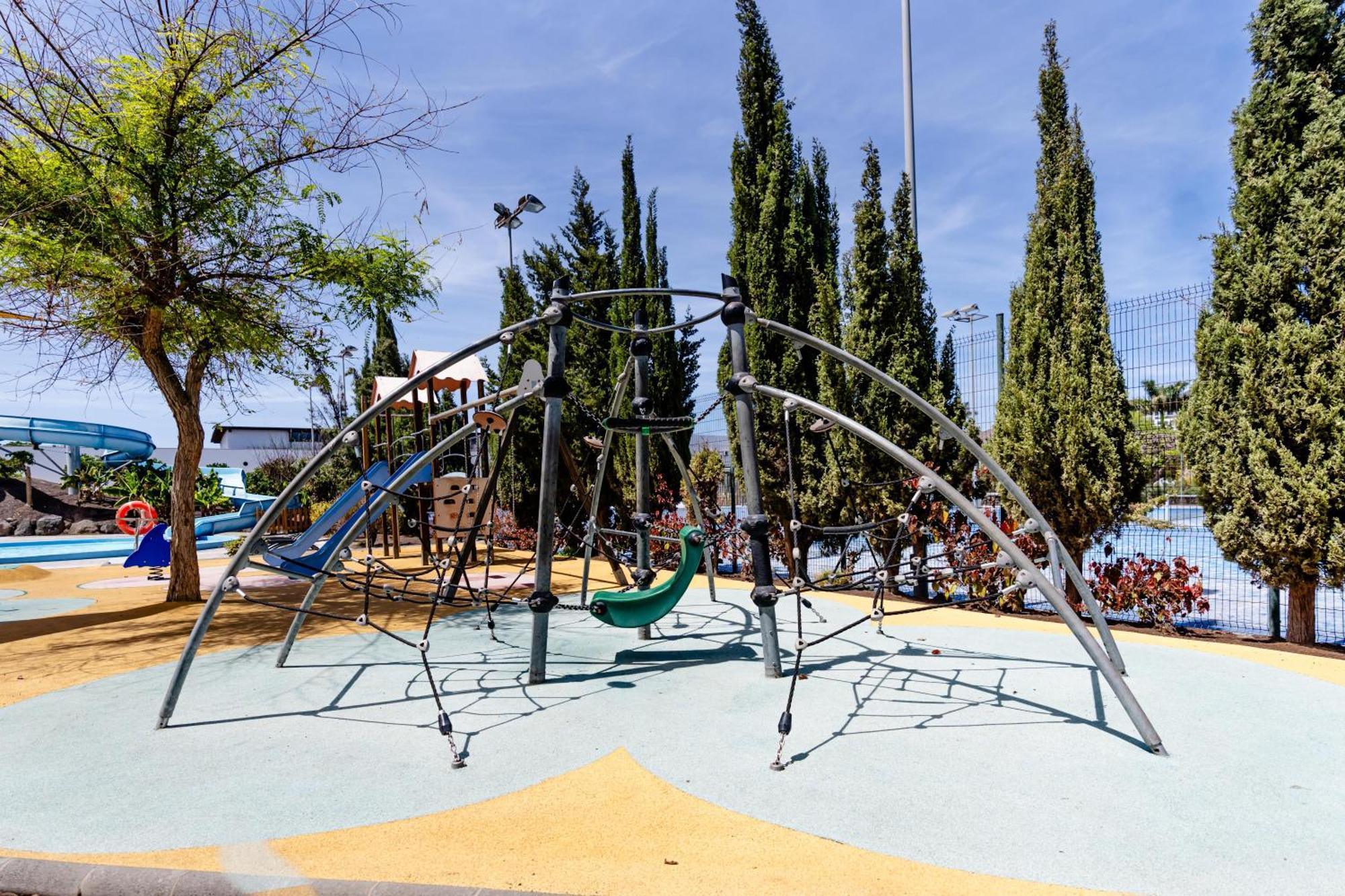 Playitas Aparthotel - Sports Resort Λας Πλάγιας Εξωτερικό φωτογραφία