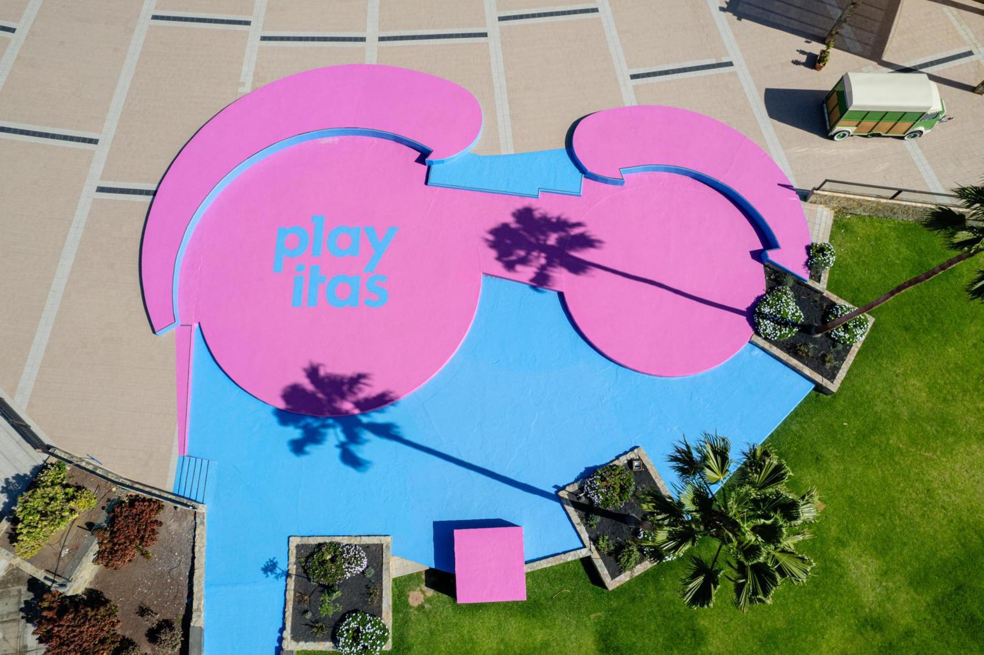 Playitas Aparthotel - Sports Resort Λας Πλάγιας Εξωτερικό φωτογραφία