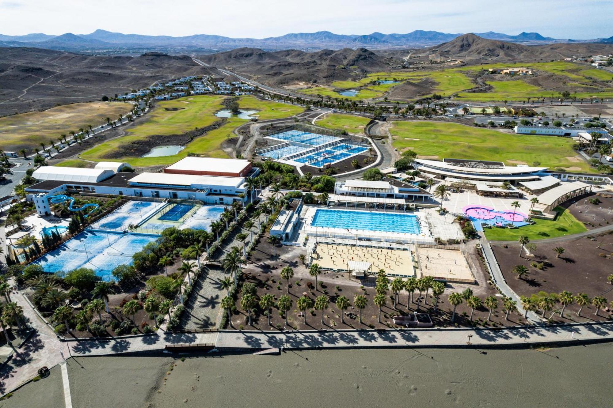 Playitas Aparthotel - Sports Resort Λας Πλάγιας Εξωτερικό φωτογραφία