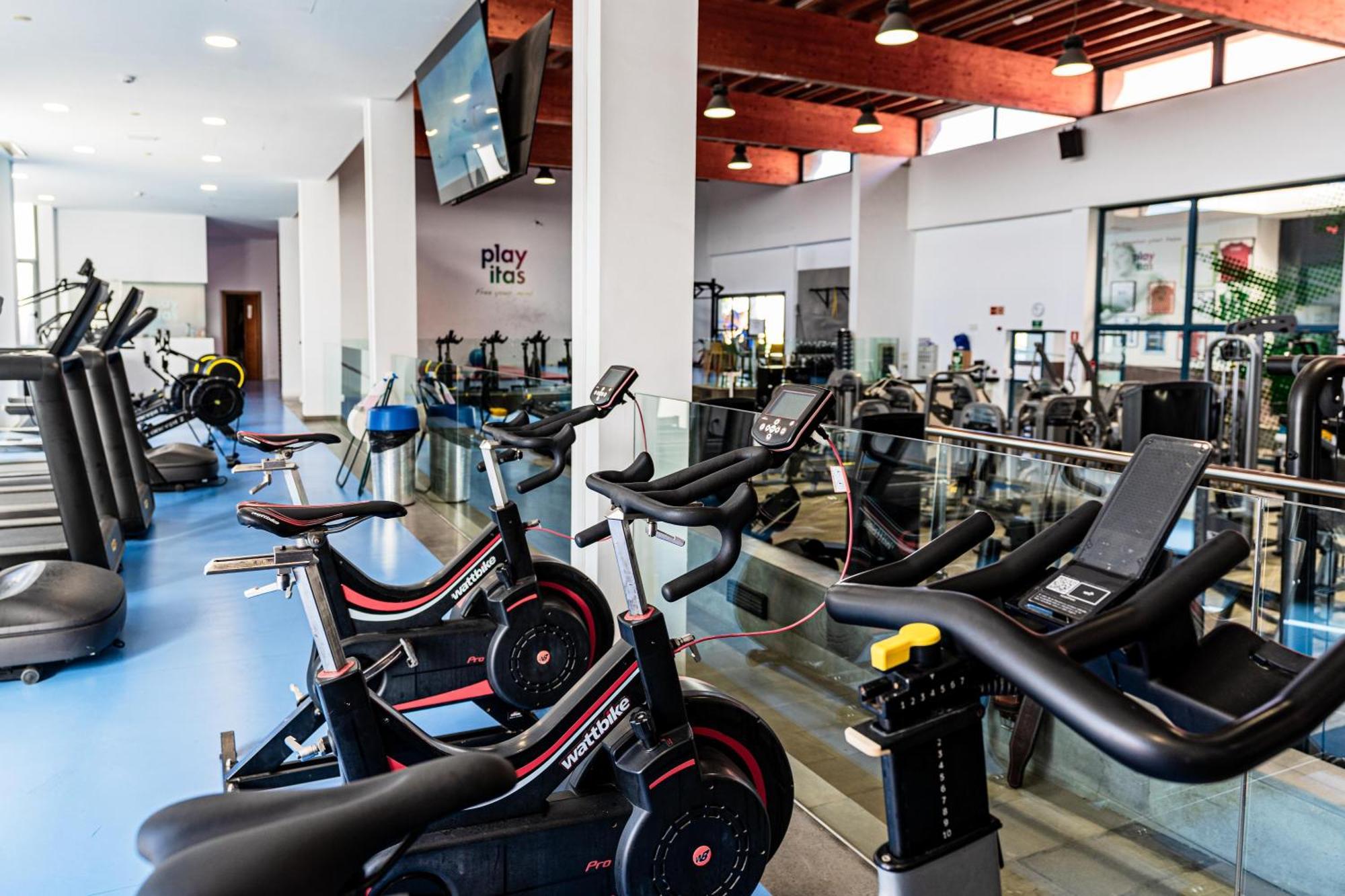 Playitas Aparthotel - Sports Resort Λας Πλάγιας Εξωτερικό φωτογραφία