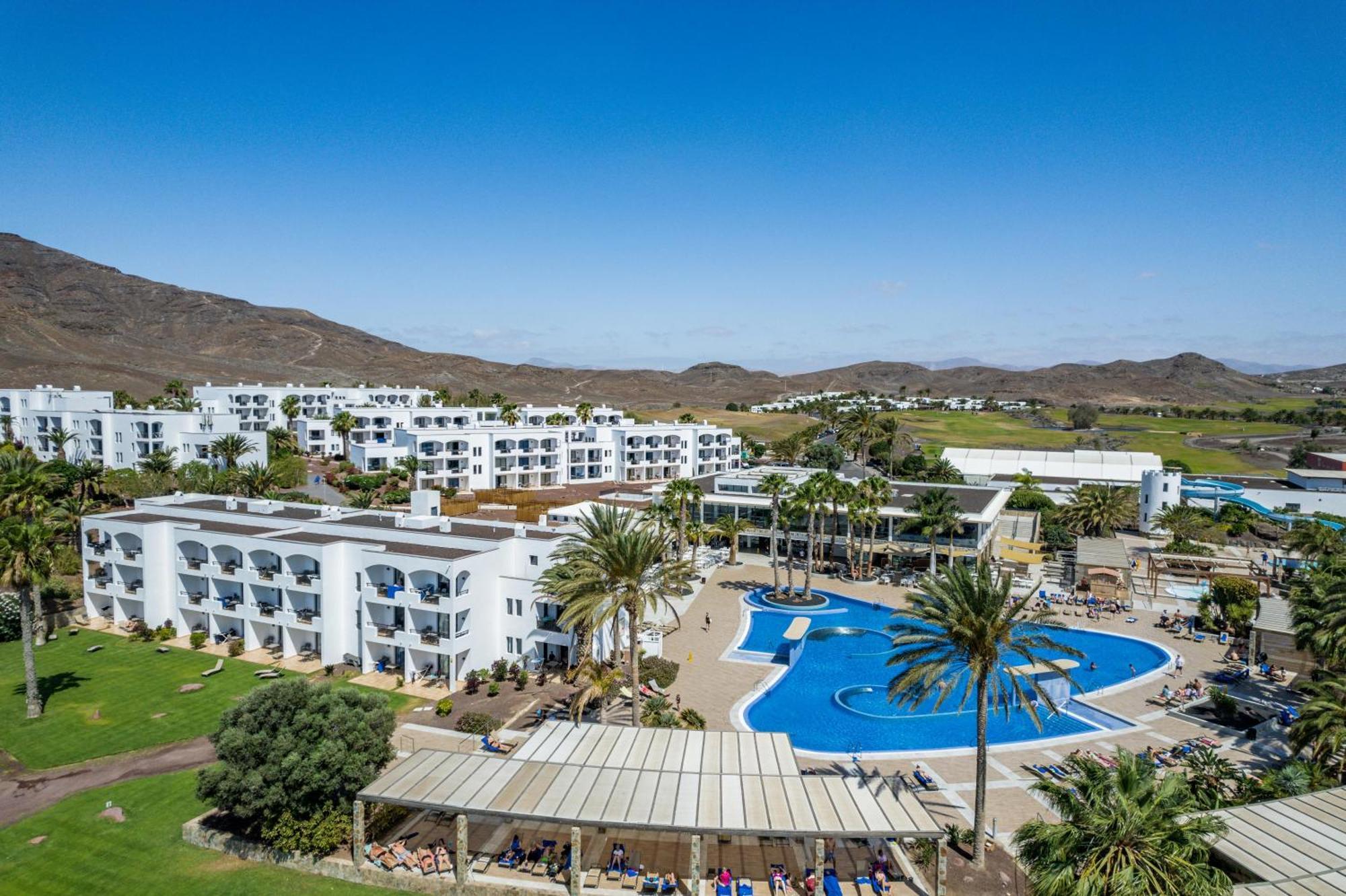 Playitas Aparthotel - Sports Resort Λας Πλάγιας Εξωτερικό φωτογραφία