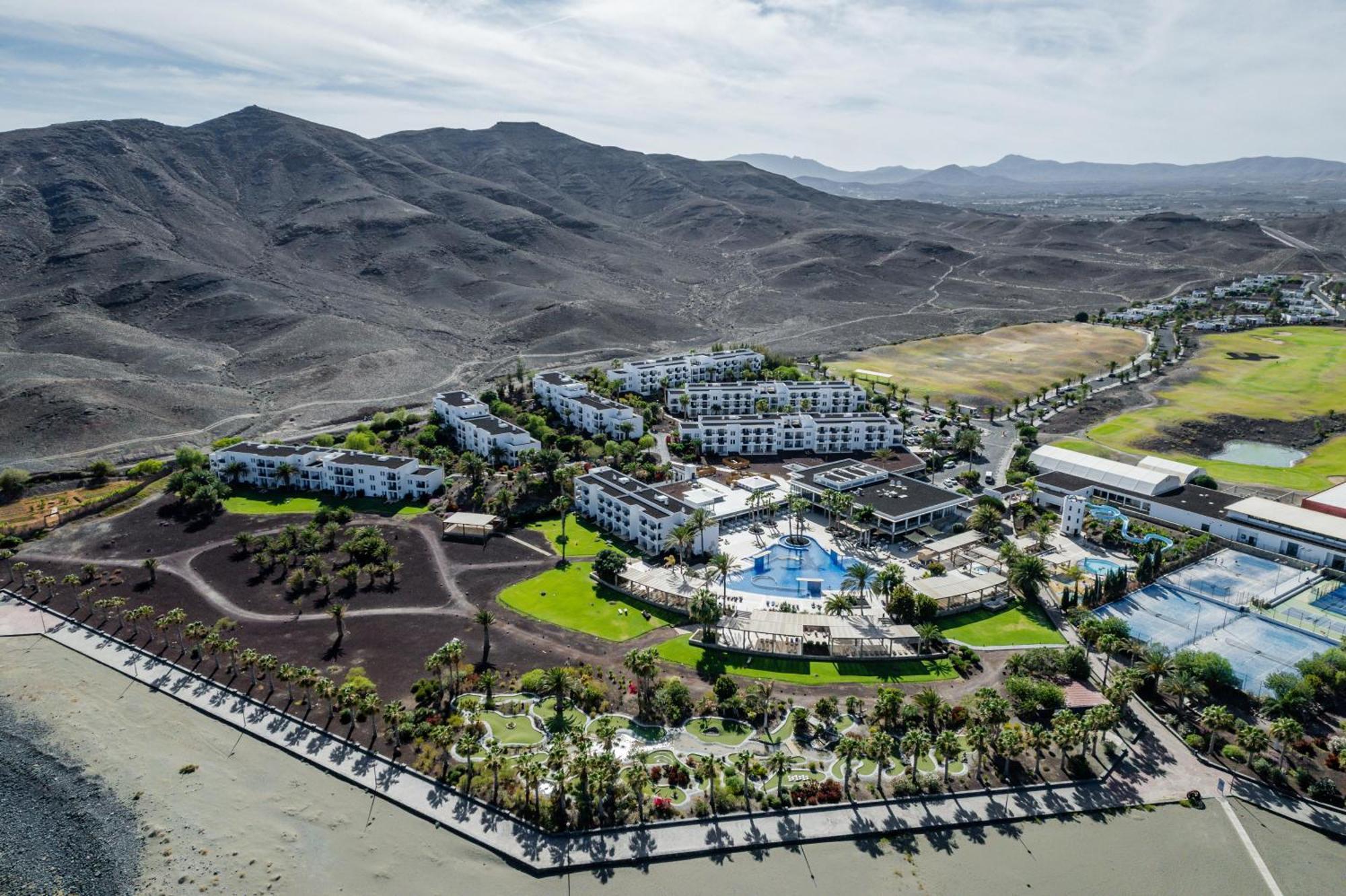 Playitas Aparthotel - Sports Resort Λας Πλάγιας Εξωτερικό φωτογραφία