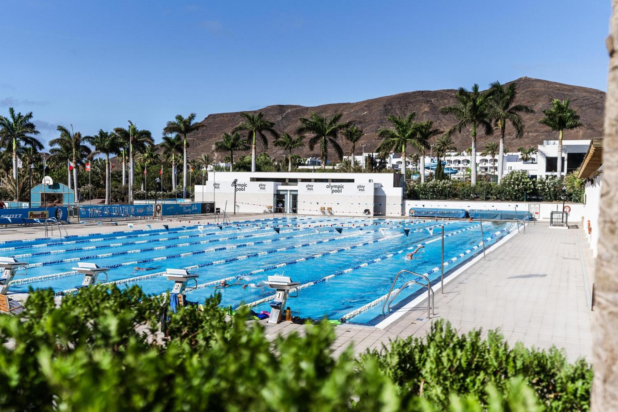 Playitas Aparthotel - Sports Resort Λας Πλάγιας Εξωτερικό φωτογραφία