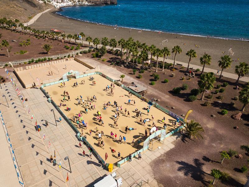 Playitas Aparthotel - Sports Resort Λας Πλάγιας Εξωτερικό φωτογραφία